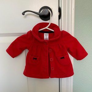 Carter's Just One You NB Fleece Jacket
